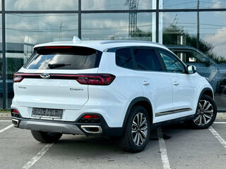 2020 Chery Tiggo 8 I, белый, 1480000 рублей, вид 2