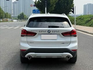 2022 BMW X1 Long 20Li sDrive II (F48) Рестайлинг, белый, 2410000 рублей, вид 5