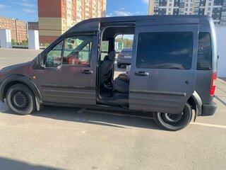 2008 Ford Tourneo Connect LWB I, серый, 560000 рублей, вид 5