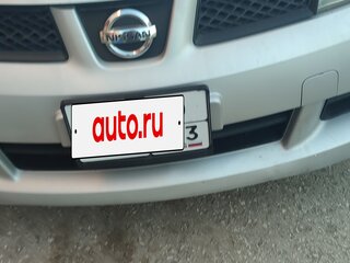 2009 Nissan Wingroad III (Y12), серебристый, 800000 рублей, вид 2