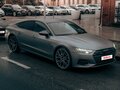 2019 Audi A7 45 TFSI II (4K), серый, 5000000 рублей - вид 1