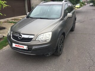 2006 Opel Antara I, серый, 580000 рублей, вид 1