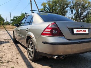 2002 Ford Mondeo III, серый, 350000 рублей, вид 3