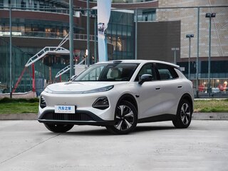 2026 Changan Qiyuan Q05 51.9 kWh II, серый, 2400000 рублей, вид 1