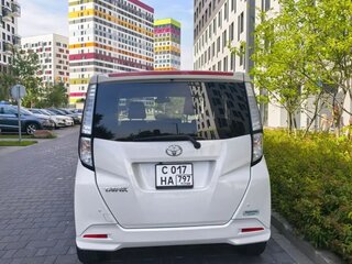 2018 Toyota Tank I, белый, 930000 рублей, вид 3