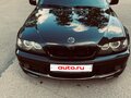 2004 BMW 3 серии 320i IV (E46) Рестайлинг, чёрный, 1000000 рублей