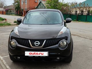 2012 Nissan Juke I, коричневый, 1120000 рублей, вид 2