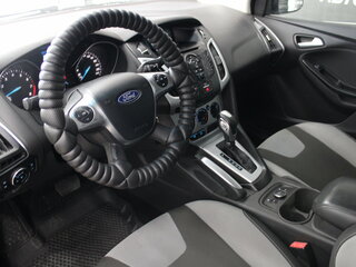 2012 Ford Focus III, синий, 699000 рублей, вид 5