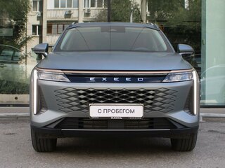 2023 Exeed Yaoguang, серый, 3150000 рублей, вид 2