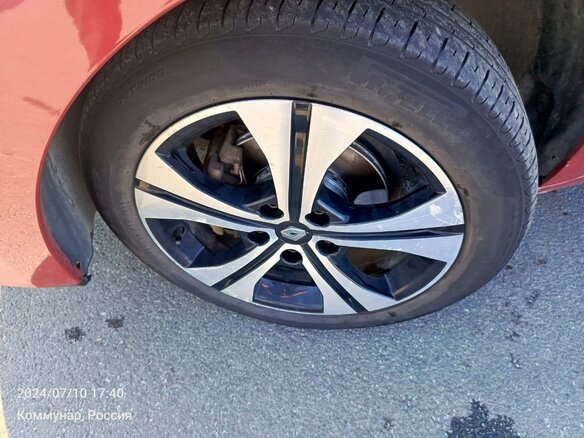 2012 Renault Megane III, пурпурный, 650000 рублей - вид 7