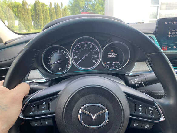 2019 Mazda 6 III (GJ) Рестайлинг 2, чёрный, 2290000 рублей - вид 10