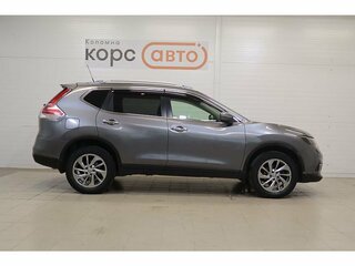 2014 Nissan X-Trail III, серый, 1499000 рублей, вид 4