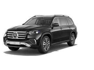 2026 Mercedes-Benz GLS 450 d II (X167) Рестайлинг, чёрный, 17500000 рублей, вид 1