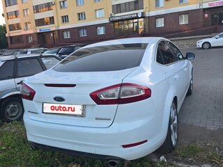 2014 Ford Mondeo IV Рестайлинг, белый, 900000 рублей, вид 1