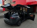 2019 Tesla Model X P100D I, серый, 5000000 рублей - вид 4