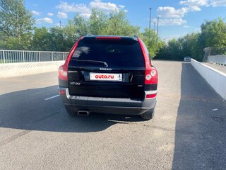 2005 Volvo XC90 I, чёрный, 970000 рублей, вид 3