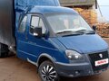 2009 ГАЗ ГАЗель (33023/330273) Фермер, синий, 1170000 рублей