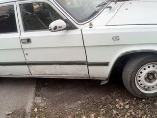 2001 ГАЗ 3110 «Волга», белый, 95000 рублей, вид 3