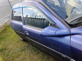 1996 Opel Vectra B, синий, 170000 рублей, вид 3