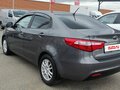 2012 Kia Rio III, серый, 650000 рублей - вид 3