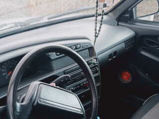 2012 Lada (ВАЗ) 2114, серебристый, 230000 рублей, вид 4