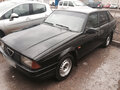 1991 Alfa Romeo 75 I Рестайлинг, чёрный - вид 5