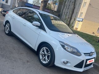 2012 Ford Focus III, белый, 650000 рублей, вид 1