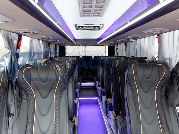 2025 Avior Citylink, белый, 11700000 рублей - вид 6
