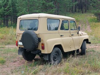 1990 УАЗ 31512, бежевый, 340000 рублей, вид 3