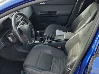 2008 Volvo S40 II Рестайлинг, синий, 700000 рублей, вид 5