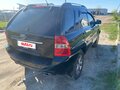 2006 Kia Sportage II, чёрный, 550000 рублей - вид 5