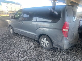 2011 Hyundai Grand Starex I, серый, 795000 рублей, вид 5