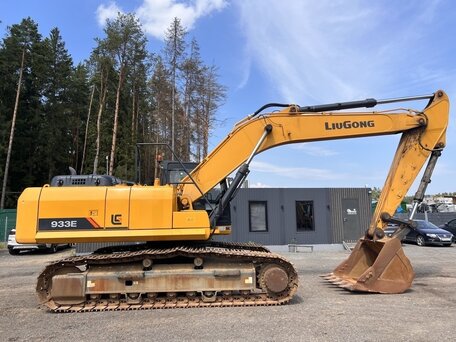 2022 LiuGong CLG 933E, жёлтый, 9990000 рублей, вид 2