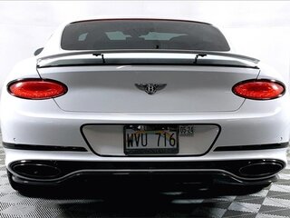 2022 Bentley Continental GT III, белый, 29663374 рублей, вид 4