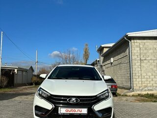 2023 Lada (ВАЗ) Vesta I Рестайлинг (NG), белый, 1550000 рублей, вид 5