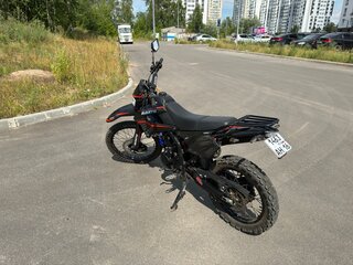 2022 Avantis Enduro 250, чёрный, 269000 рублей, вид 4