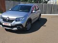 2021 Renault Logan Stepway II Рестайлинг, серый, 1299000 рублей - вид 3