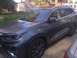 2021 Chery Tiggo 8 Pro I, серый, 2000000 рублей, вид 1
