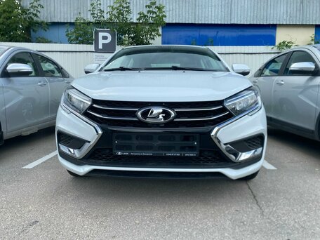 Lada (ВАЗ) Vesta I Рестайлинг (NG)