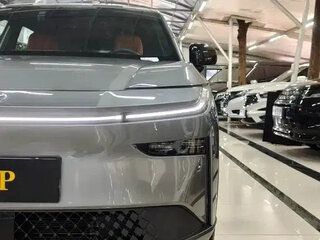 2026 Toyota bZ3X 50 kWh, серый, 2331099 рублей, вид 3