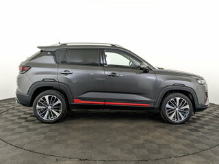 2024 Changan CS35 Plus I Рестайлинг, серый, 1865000 рублей, вид 4