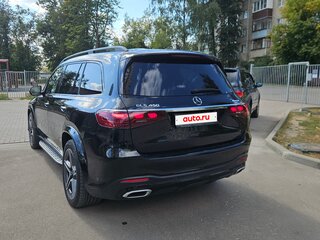 2024 Mercedes-Benz GLS 450 II (X167) Рестайлинг, чёрный, 12600000 рублей, вид 5