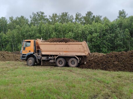 2007 Iveco Trakker, оранжевый, 1950000 рублей, вид 1