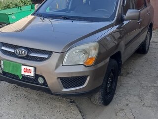 2009 Kia Sportage II Рестайлинг, бежевый, 700000 рублей, вид 1