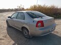 2003 Kia Shuma II, серебристый, 120000 рублей - вид 5