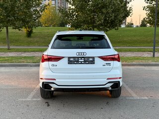 2026 Audi Q3 35 TFSI II (F3), белый, 3850000 рублей, вид 4