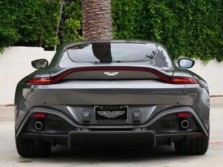 2021 Aston Martin V8 Vantage IV, серебристый, 17172748 рублей, вид 5