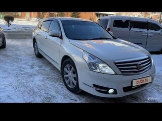2008 Nissan Teana II (J32), белый, 1150000 рублей, вид 1