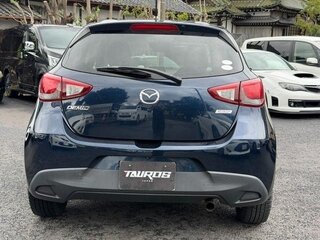 2016 Mazda Demio IV (DJ), синий, 720000 рублей, вид 5