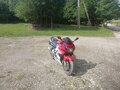 1998 Honda CBR 600F, красный, 320000 рублей - вид 5